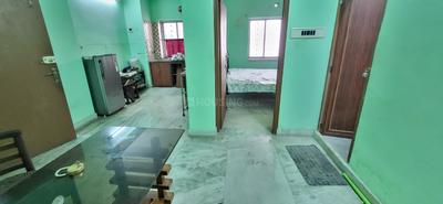 Hall Image of 800 Sq.ft 2 BHK Apartment / Flat for sale in Airport Gate No 2 Kolkata for Rs. 2550000
