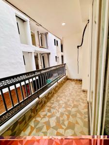 Balcony Image of 1100 Sq.ft 2 BHK Apartment / Flat for sale in Vihaan Wardania, Noida Extension Greater Noida for Rs. 4749000
