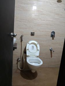 Common Bathroom Image of 1150 Sq.ft 2 BHK Apartment / Flat for sale in Shapoorji Pallonji Sterling Tower, Kamothe Navi Mumbai for Rs. 11800000