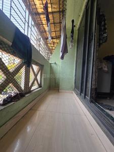 Balcony Image of 925 Sq.ft 2 BHK Apartment / Flat for sale in Kalwa Thane for Rs. 10000000