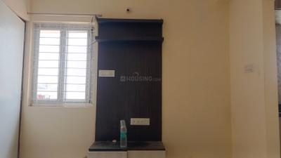 Living Room Image of 511 Sq.ft 1 BHK Penthouse for rent in Harlur Bengaluru for Rs. 22000