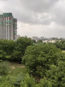 Bedroom One Image of 972 Sq.ft 2 BHK Apartment / Flat for sale in Sun Suryansh Solitaire, Shilaj Ahmedabad for Rs. 5751000