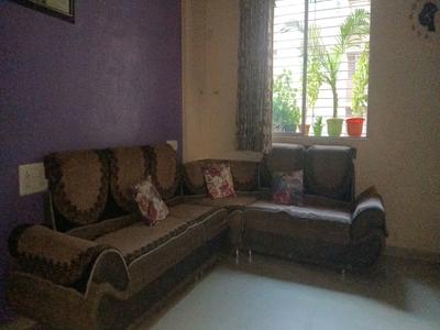 Living Room Image of 1700 Sq.ft 3 BHK Apartment / Flat for sale in Shivanta Rigel, Tragad Ahmedabad for Rs. 7500000