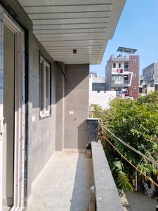 Bedroom One Image of 900 Sq.ft 3 BHK Builder Floor for sale in Uttam Nagar New Delhi for Rs. 8500000