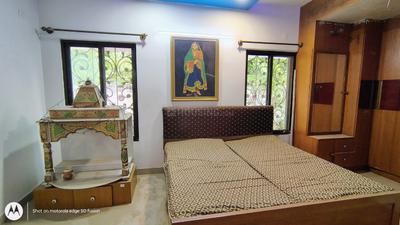 Bedroom Image of 3000 Sq.ft 4 BHK Villa for rent in LGCL Bamboo Forest, Choodasandra Bengaluru for Rs. 70000