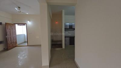 Hall Image of 1490 Sq.ft 3 BHK Apartment / Flat for sale in Jalahalli East Bengaluru for Rs. 9800000