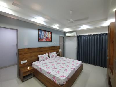 Bedroom Image of The Urban Den in Sector 51, Gurgaon
