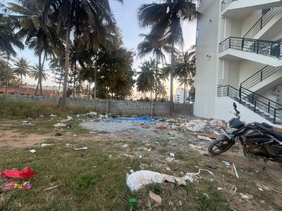 Image of 1200 Sq.ft Residential Plot / Land for sale in Carmelaram, Bengaluru for Rs. 12100001