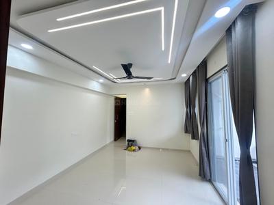 Hall Image of 1087 Sq.ft 2 BHK Apartment / Flat for rent in Achalare Spring Gardens, Moshi Pune for Rs. 20000