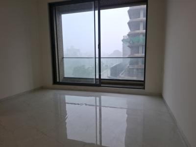 Bedroom Image of 1950 Sq.ft 3 BHK Apartment / Flat for sale in Concrete Sai Saakshaat Wing E, Kharghar Navi Mumbai for Rs. 38000000