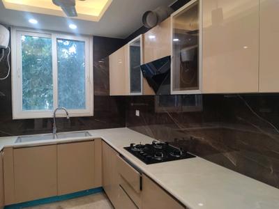Kitchen Image of 1935 Sq.ft 3 BHK Builder Floor for sale in DLF Phase 2 Gurgaon for Rs. 31000000