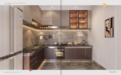 Kitchen Image of 1353 Sq.ft 2 BHK Apartment / Flat for sale in Maltipatpur Puri for Rs. 5049999