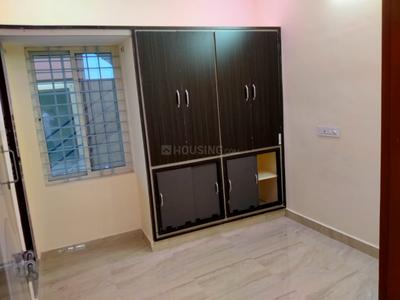 Bedroom Image of 900 Sq.ft 2 BHK Independent House for rent in Meghdoot Nagar Tirupathi for Rs. 7700