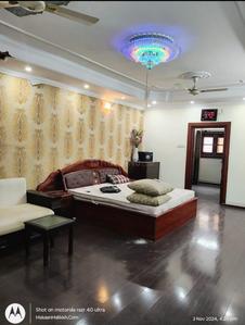 Hall Image of 4500 Sq.ft 6 BHK Independent House for rent in Raj Minal Residency, Ayodhya Bypass Bhopal for Rs. 62500