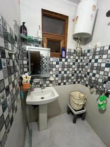 Bathroom Image of 800 Sq.ft 2 BHK Apartment / Flat for sale in Ansal Chiranjiv Vihar, Shastri Nagar Ghaziabad for Rs. 4500000