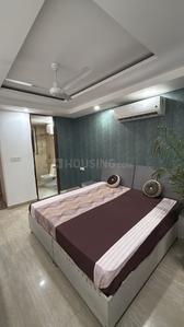 Bedroom Image of Luxury pg in Sector 32, Gurgaon