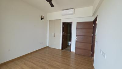 Bedroom Image of 2750 Sq.ft 4.5 BHK Builder Floor for rent in Godrej Meridien, Sector 106 Gurgaon for Rs. 90000
