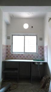 Kitchen Image of 520 Sq.ft 1 BHK Apartment / Flat for sale in Airport Gate No 2 Kolkata for Rs. 2020000