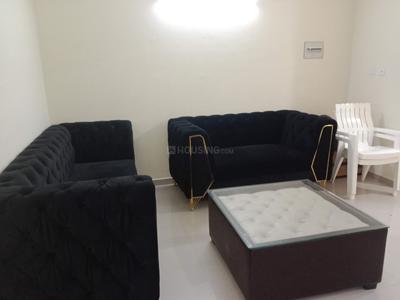Hall Image of 600 Sq.ft 2 BHK Apartment / Flat for sale in Pyramid Fusion Homes, Sector 70A Gurgaon for Rs. 8000000