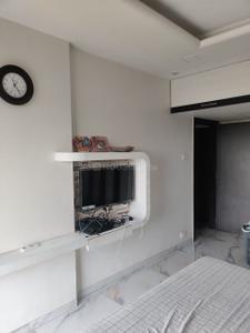 Bedroom Image of 1200 Sq.ft 2 BHK Apartment / Flat for sale in Nerul Navi Mumbai for Rs. 25000000