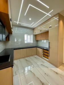 Kitchen Image of 2600 Sq.ft 3 BHK Independent House for sale in Saravanampatty Coimbatore for Rs. 15500000