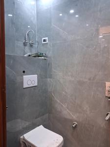 Bedroom Two Image of 750 Sq.ft 3 BHK Builder Floor for rent in Dwarka Mor New Delhi for Rs. 30000