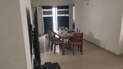 Living Room Image of 1250 Sq.ft 2 BHK Apartment / Flat for sale in Applewoods Sorrel, Shela Ahmedabad for Rs. 5500000