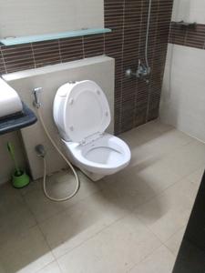 Bedroom One Image of 1850 Sq.ft 3 BHK Apartment / Flat for sale in Supreme Stellar, Santacruz West Mumbai for Rs. 95000000