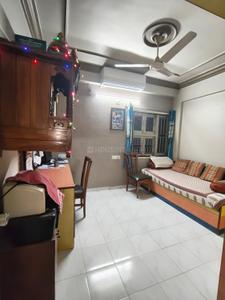 Hall Image of 1053 Sq.ft 2 BHK Apartment / Flat for rent in Satellite Ahmedabad for Rs. 35000