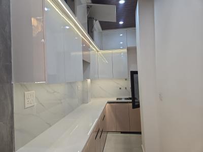 Kitchen Image of 1850 Sq.ft 4 BHK Builder Floor for rent in Indirapuram Ghaziabad for Rs. 45000