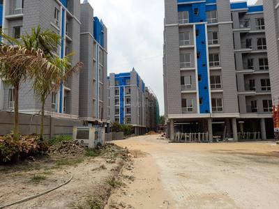 Image of 358 Sq.ft 1 BHK Apartment / Flat for sale in Magnolia Fantasia, Barasat, Kolkata for Rs. 1800000