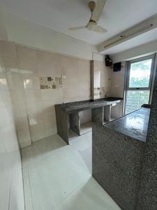Kitchen Image of 500 Sq.ft 1 BHK Apartment / Flat for sale in Sadguru Chhaya, Dahisar East Mumbai for Rs. 9700000