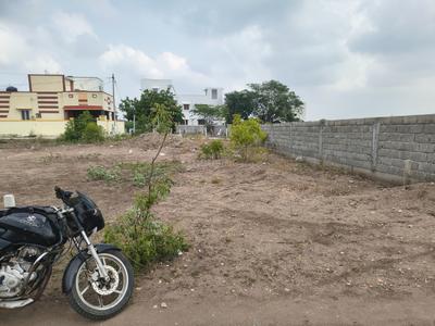 Image of 1100 Sq.ft Residential Plot / Land for sale in Neelambur, Coimbatore for Rs. 5000000