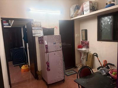 Kitchen Image of 690 Sq.ft 2 BHK Apartment / Flat for sale in Purasawalkam Chennai for Rs. 5000000