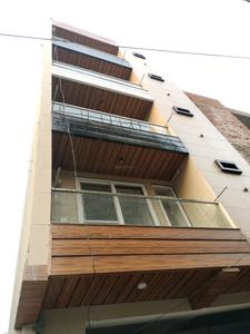 Building Image of 1200 Sq.ft 3 BHK Builder Floor for sale in Deenpur New Delhi for Rs. 7800000