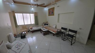 Living Room Image of 1300 Sq.ft 4 BHK Independent House for sale in Paldi Ahmedabad for Rs. 24000000