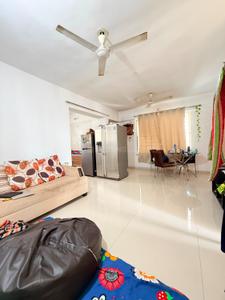 Hall Image of 1100 Sq.ft 2 BHK Apartment / Flat for rent in Sukhwani Saffron, Pashan Pune for Rs. 41000