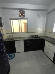 Kitchen Image of 1100 Sq.ft 3 BHK Apartment / Flat for sale in Vijay Nagar Jabalpur for Rs. 5800000