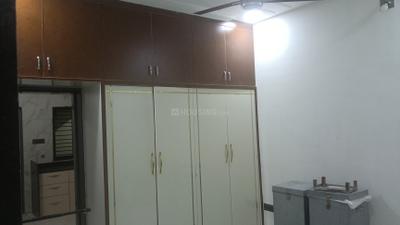 Bedroom Image of 1000 Sq.ft 1 BHK Builder Floor for rent in Sector 14 Gandhinagar for Rs. 11000