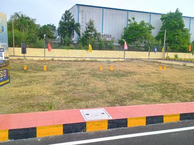Image of 1095 Sq.ft Residential Plot / Land for sale in Pudupakkam, Chennai for Rs. 6022500