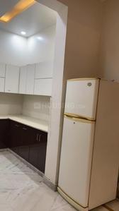 Kitchen Image of 900 Sq.ft 1 RK Independent House for rent in Sector 11 Panipat for Rs. 11200