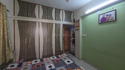 Bedroom Image of 972 Sq.ft 2 BHK Apartment / Flat for sale in Paldi Ahmedabad for Rs. 8500000