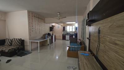 Living Room Image of 1472 Sq.ft 3 BHK Apartment / Flat for sale in Chaitanya Platinum, Balewadi Pune for Rs. 15500000
