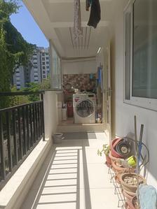 Balcony Image of 1250 Sq.ft 2 BHK Apartment / Flat for sale in SLS Spring Woods, Harlur Bengaluru for Rs. 15500000