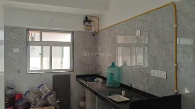 Kitchen Image of 850 Sq.ft 2 BHK Apartment / Flat for sale in Vile Parle East Mumbai for Rs. 27500000