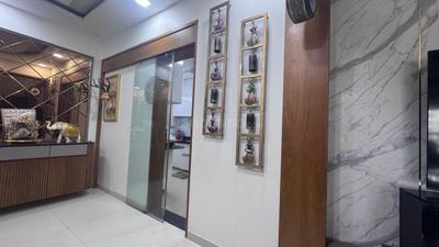 Image of 1677 Sq.ft 3 BHK Apartment / Flat for sale in Goyal Orchid Whitefield, Makarba, Ahmedabad for Rs. 16500000