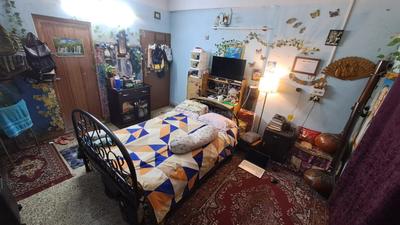 Hall Image of 1100 Sq.ft 2 BHK Apartment / Flat for sale in Ichapur Kolkata for Rs. 3200000