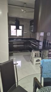 Kitchen Image of 3000 Sq.ft 4 BHK Penthouse for sale in Sama Savli Vadodara for Rs. 10300000