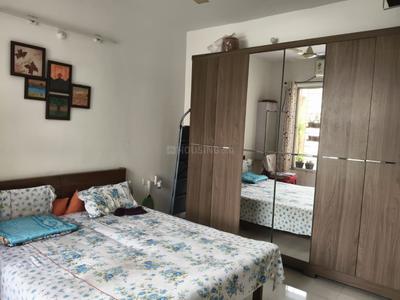 Bedroom Image of 950 Sq.ft 2 BHK Apartment / Flat for sale in Sukhwani Palm Breeze, Pimple Saudagar Pune for Rs. 9400000