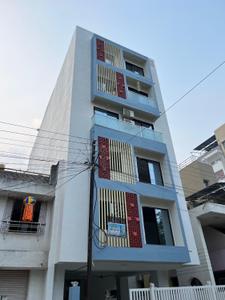 Image of 800 Sq.ft 2 BHK Apartment / Flat for sale in Yashwant Nagar, Jalgaon for Rs. 4500000